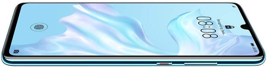 Huawei P30 128GB+6GB RAM (ELE-L29) 6.1" LTE Factory Unlocked GSM Smartphone (International Version) - Breathing Crystal (Renewed) - Image 4